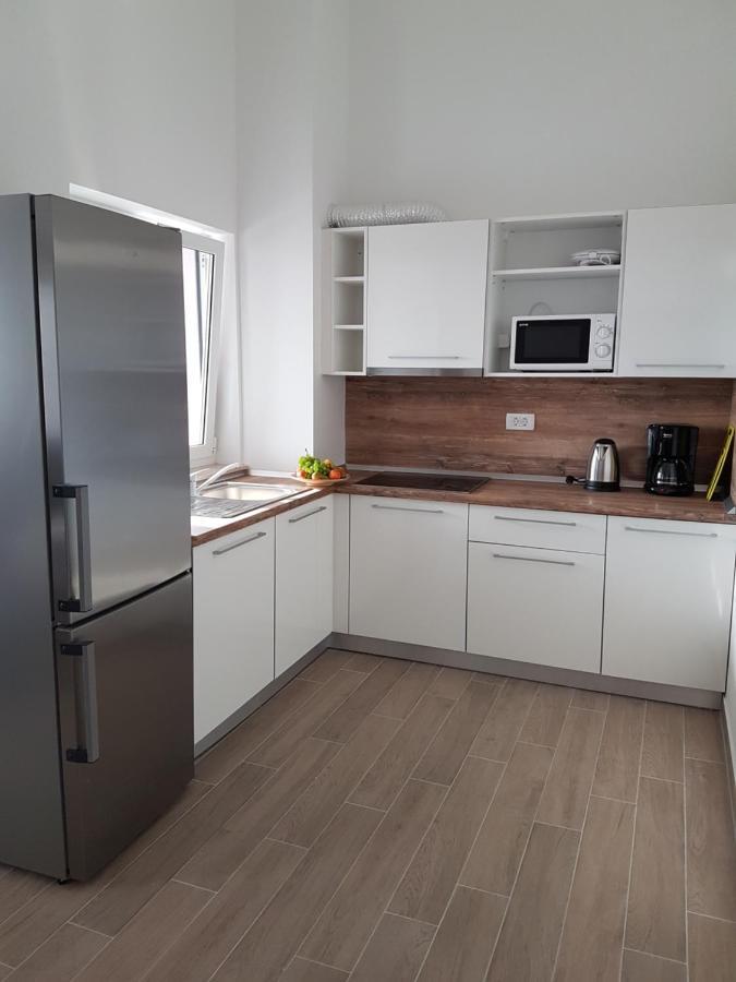 Apartments Kiara 普纳特 外观 照片