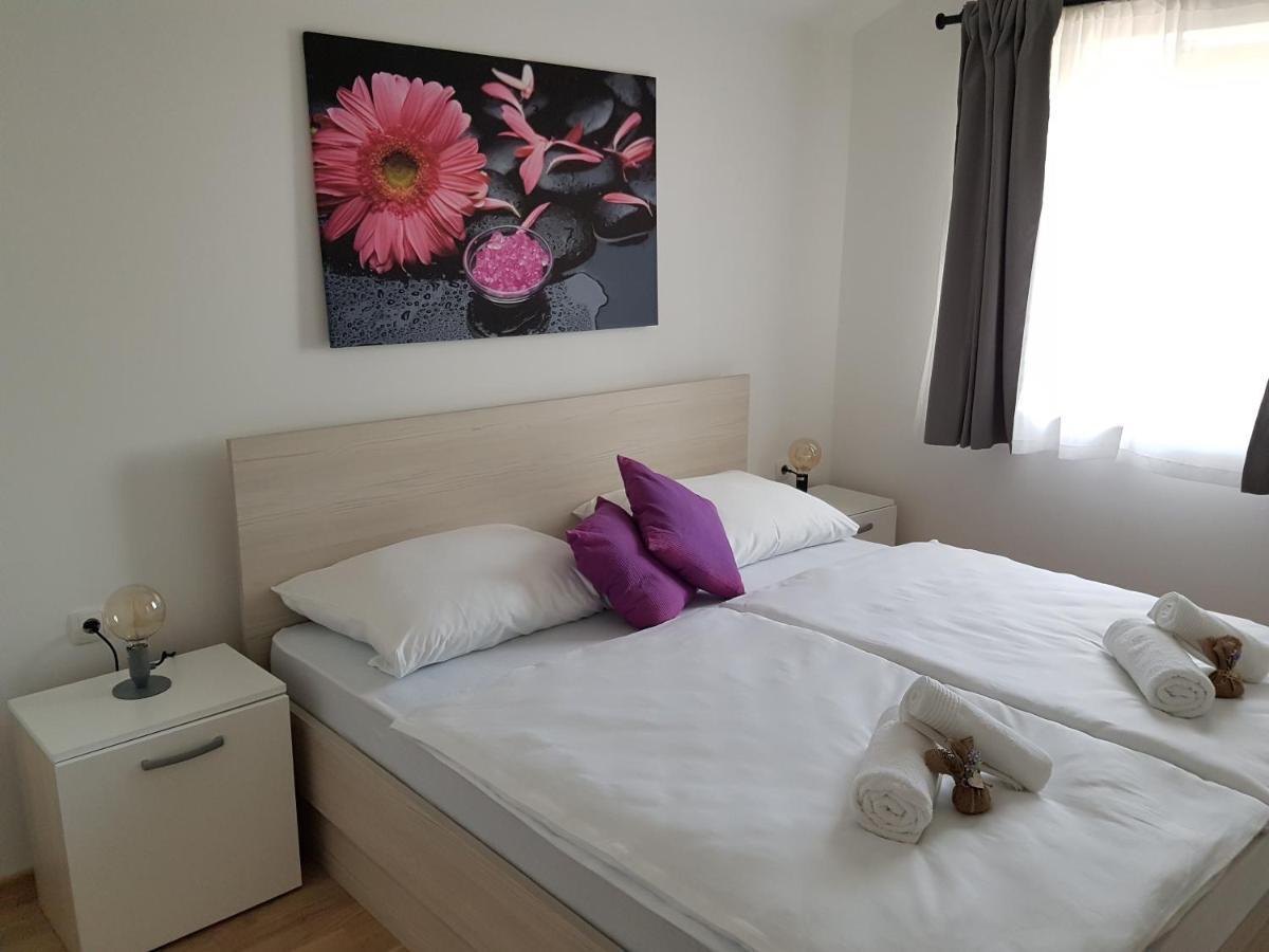 Apartments Kiara 普纳特 外观 照片