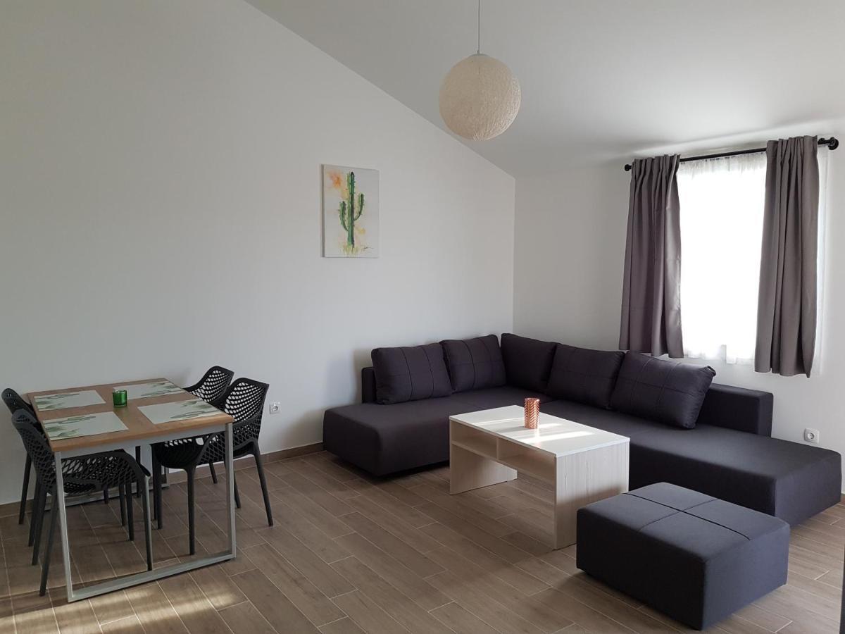 Apartments Kiara 普纳特 外观 照片