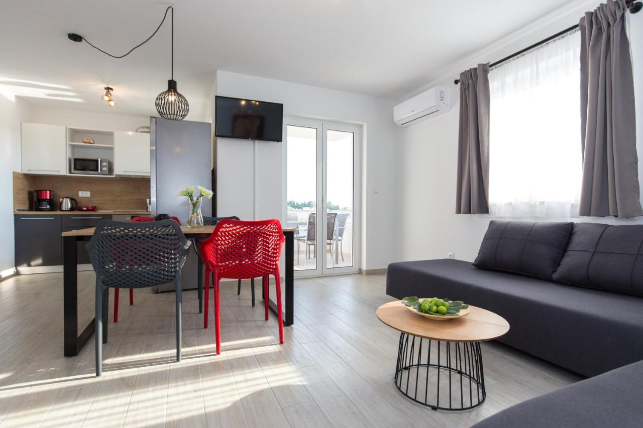 Apartments Kiara 普纳特 外观 照片