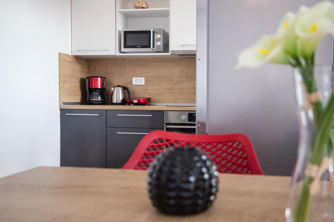 Apartments Kiara 普纳特 外观 照片
