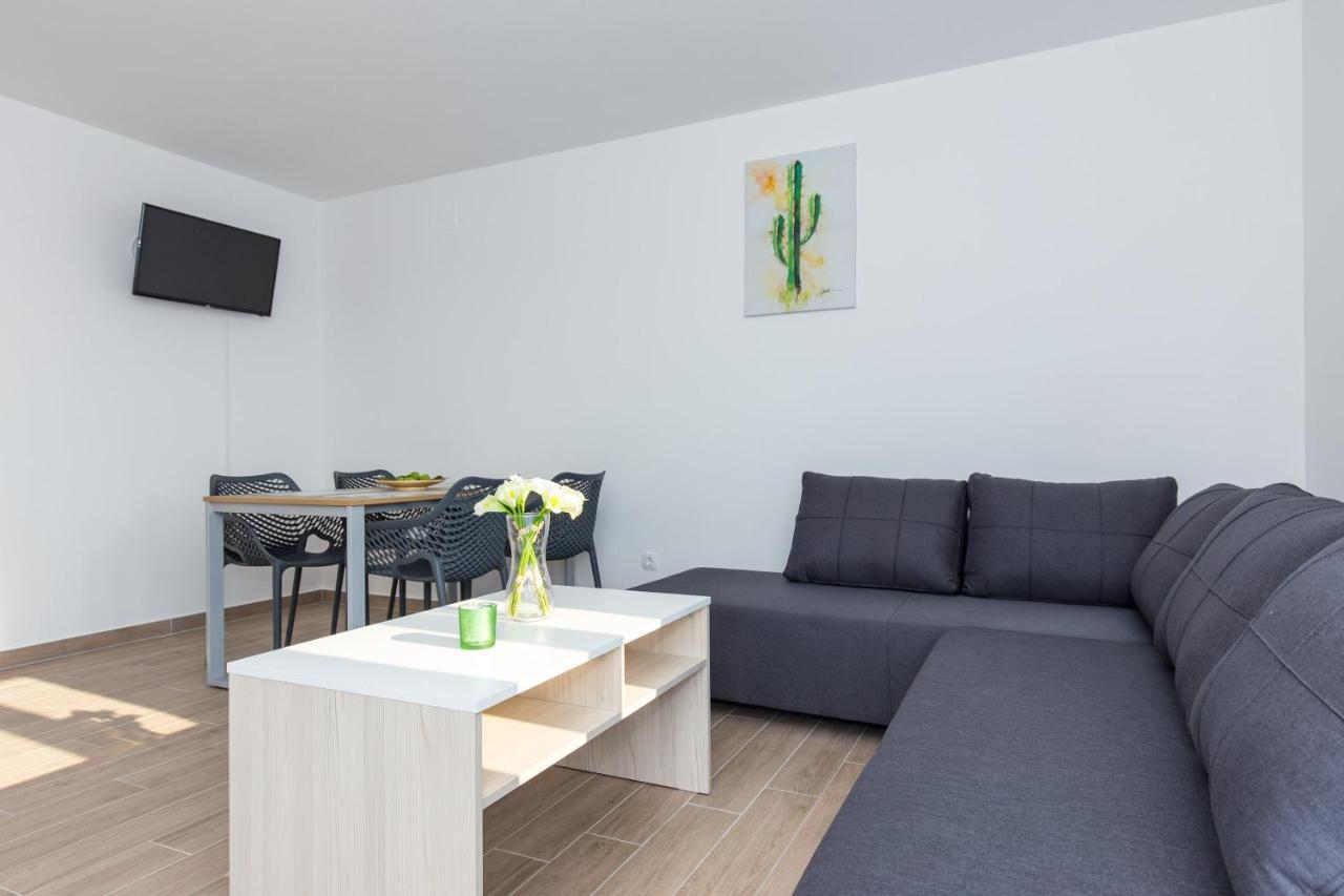 Apartments Kiara 普纳特 外观 照片