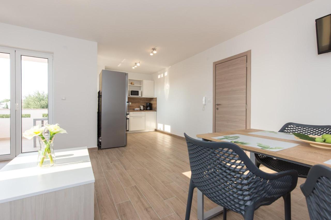 Apartments Kiara 普纳特 外观 照片