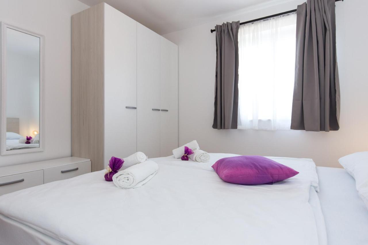 Apartments Kiara 普纳特 外观 照片